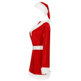 M-L Women Christmas Costume 3313
