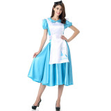 Alice Cosplay Costume 3028