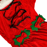 M-L Women Christmas Costume 3301