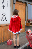 Women Santa Costume(M,XL) 8889
