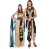 Adult Men Egyptian Pharaoh Costume 19027