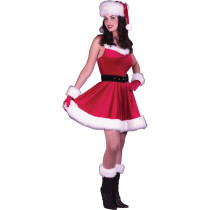 M-L Women Christmas Costume 3312