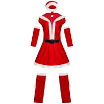 Women Christmas Dress Costume 784
