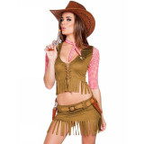 Cool Cowgirl Costume 4205