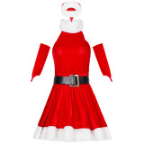 M-L Women Christmas Costume 3302