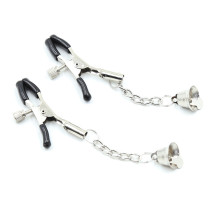 Sex Fun Nipple Clamps for Male and Female Breast 201102017