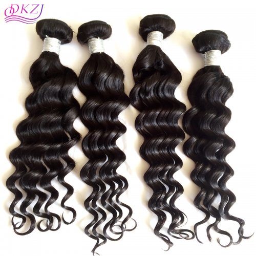 Us 116 9a Hair Brazilian Virgin Hair Loose Wave 3 Bundles