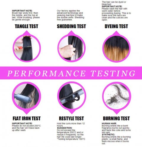 Us 53 11a Hair Brazilian Straight Weave Bundles 1 Piece 12 24
