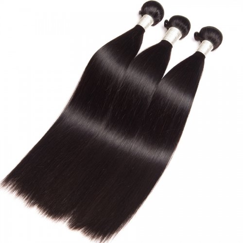 Us 32 5 10a Qdkzj Hair Hair Bundles 1pcs Brazilian 100