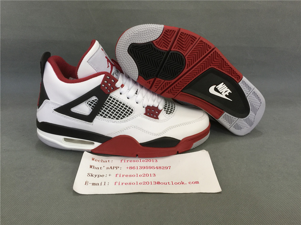 red 4s 2018