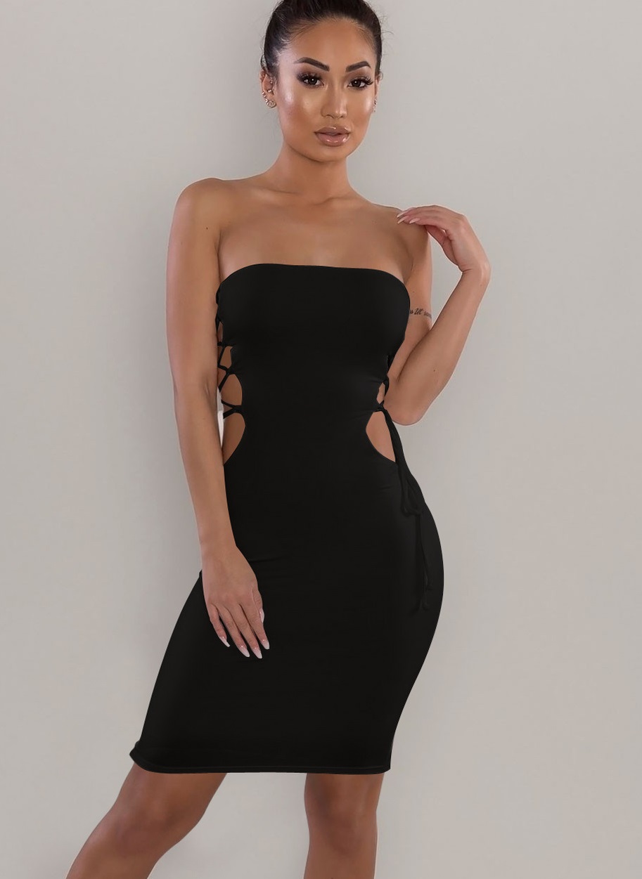 wholesale tube dresses