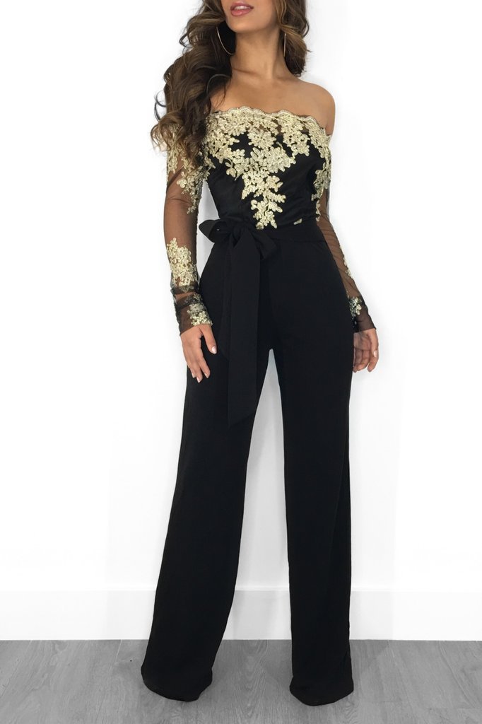 chic lover jumpsuit
