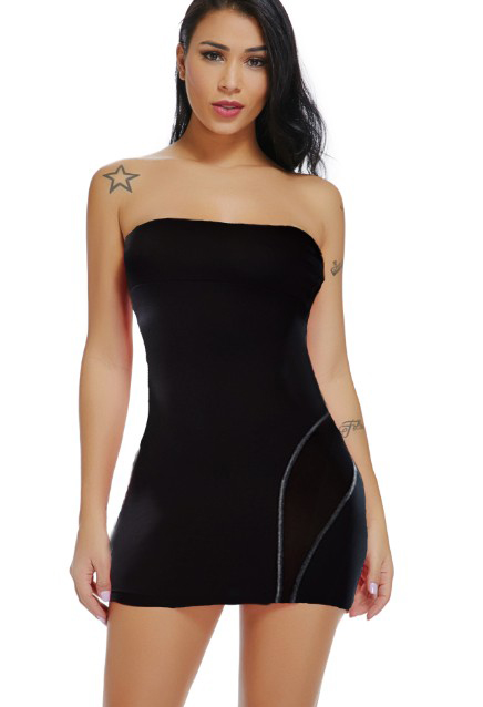 sexy mini club dress