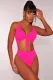 Sexy One-Piece Cut Out Swimsuit