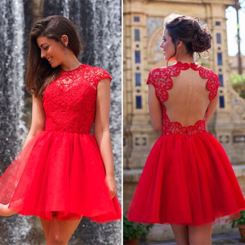 robe chic patineuse