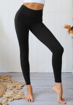 Leggings di Yoga Sheer Scrunch Yoga sexy
