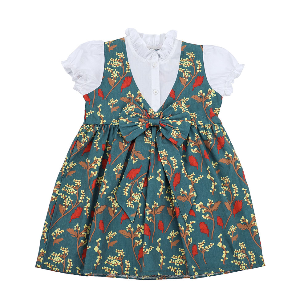 kids two piece dress