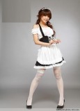 Women French Maid Costume