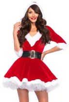 Christmas Women Red Costume