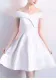 Sexy Sweetheart Bridemaid Short Dress
