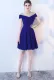 Sexy Sweetheart Bridemaid Short Dress