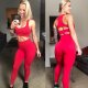 Sexy Fitness Pure Yoga Bra and Pants