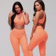 Sexy Fitness Yoga Bra and Pants