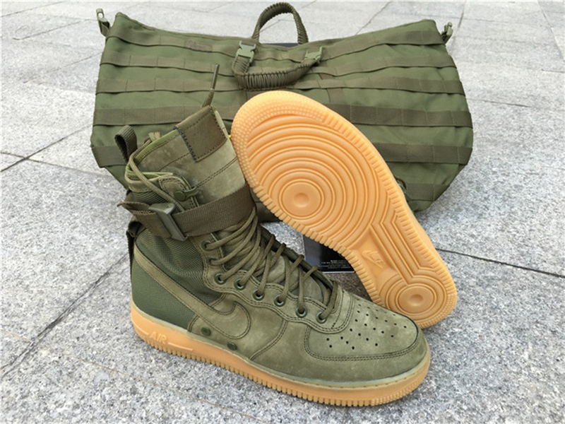air force 1 special field high