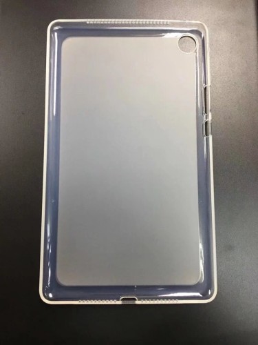 Soft Silicon Tpu Back Cover Case For Huawei Mediapad M5 8 4 Inch Sht Al09 Sht W09 Tablet Pouch Bag Case