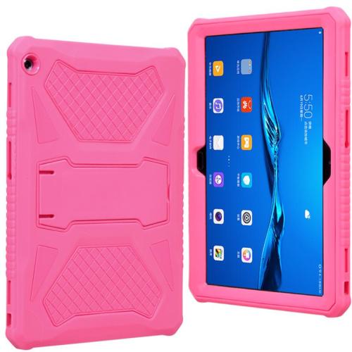 For Huawei Mediapad M5 Lite 10 Bah2 L09 Bah2 W19 Bah2 Al09 10 1 Tablet Cover Heavy Duty 2 In 1 Hybrid Rugged Durable Funda Tablet Shell