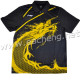 LINING AAYG312-2 Table Tennis T-shirt  black size: 2XL