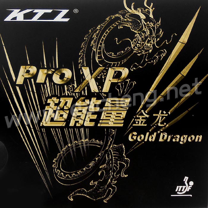 US$ 3.78 - KTL Pro XP Gold Dragon - www.younnd.com