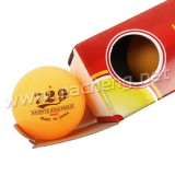 729 1-star Table Tennis Balls Orange