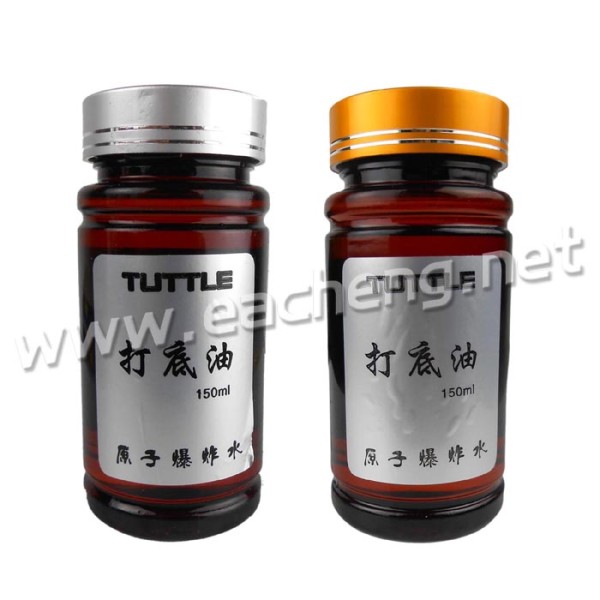 Tuttle Table Tennis Factory Tuned oil 150ml with A brush