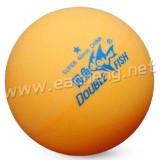 Double Fish 1-star 40mm Table Tennis Ball 6 balls/each box.