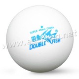 Double Fish 1-star 40mm Table Tennis Ball 6 balls/each box.