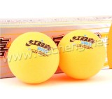 DHS 1-star 40mm Table Tennis Ball 6 balls/each box