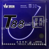 Sanwei T88- Top speed