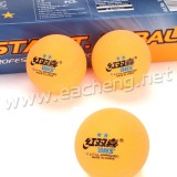 DHS 2-star 40mm Table Tennis Ball 6 balls/each box