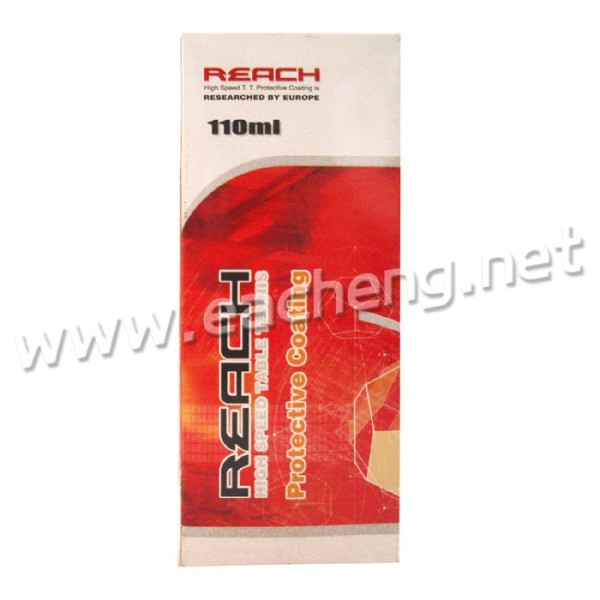 Reach Table Tennis Protective Coating 110ml With a Brush For Protecting Blade