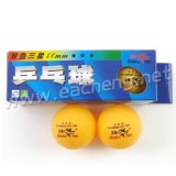 Double Fish 3-star 40mm Table Tennis Ball