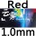 red 1.0mm