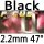 black 2.2mm H47