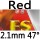 red 2.1mm H47
