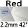 red 2.2mm H42