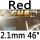 red 2.1mm H46