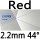 red 2.2mm H44