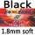 black 1.8mm soft