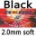 black 2.0mm soft