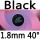 black 1.8mm 40 °